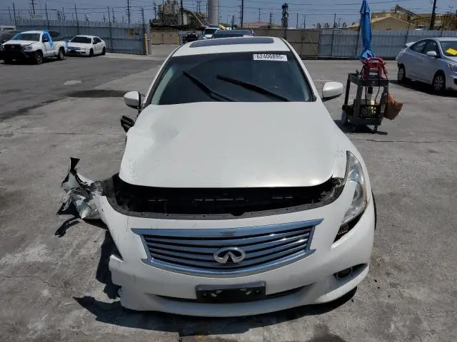 2013 INFINITI G37 BASE  