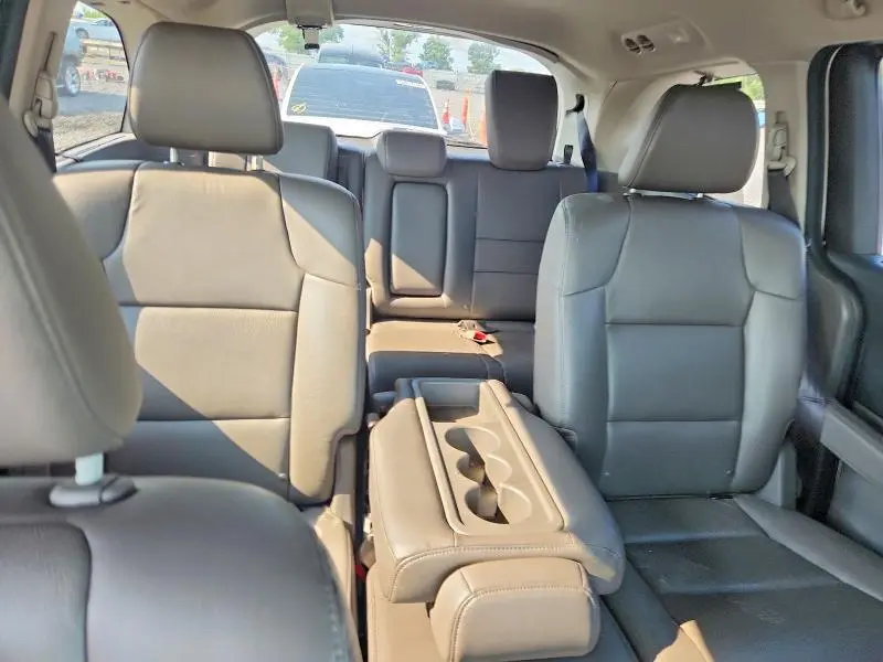 2014 HONDA ODYSSEY TOURING  
