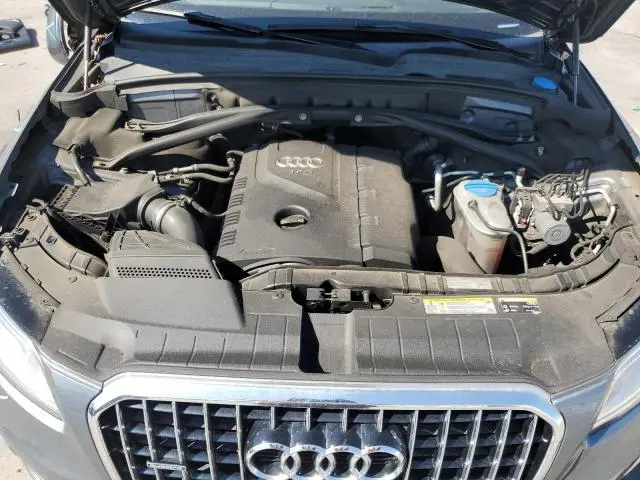2016 AUDI Q5 PREMIUM PLUS  