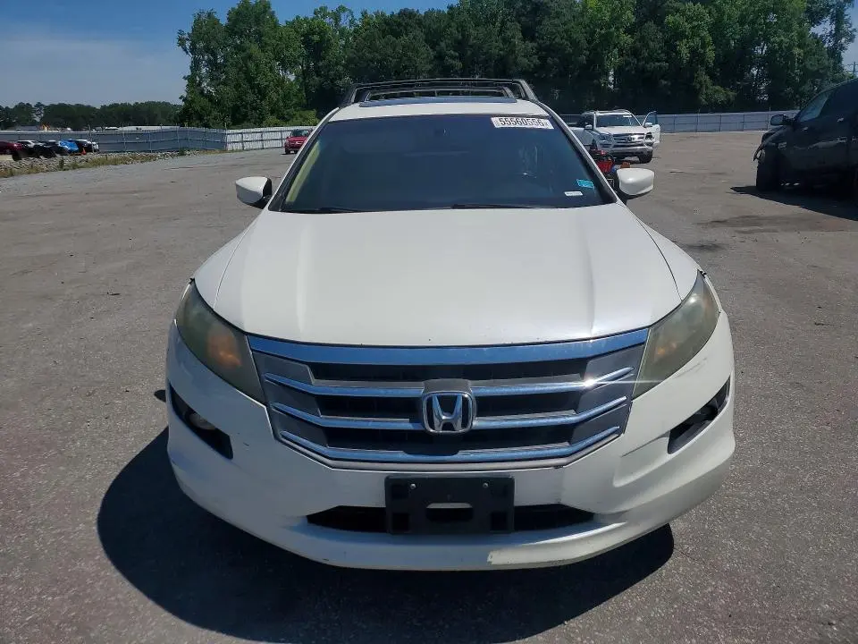 2012 HONDA CROSSTOUR EXL  