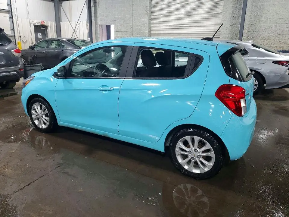 2021 CHEVROLET SPARK 1LT  