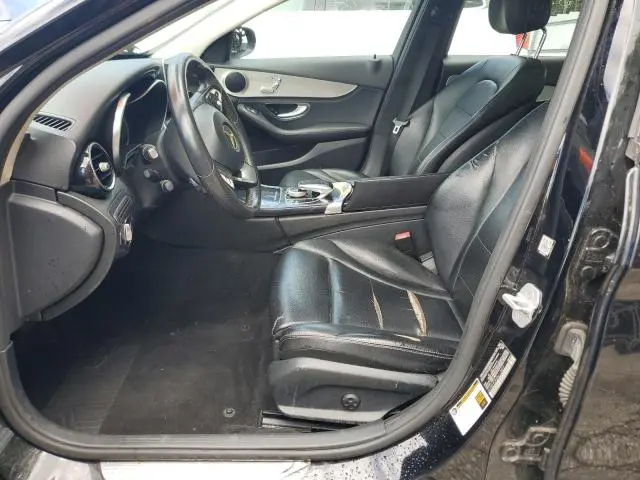2016 MERCEDES-BENZ C 300 4MATIC  