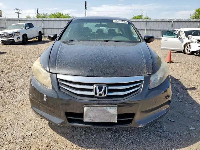 2012 HONDA ACCORD SE  