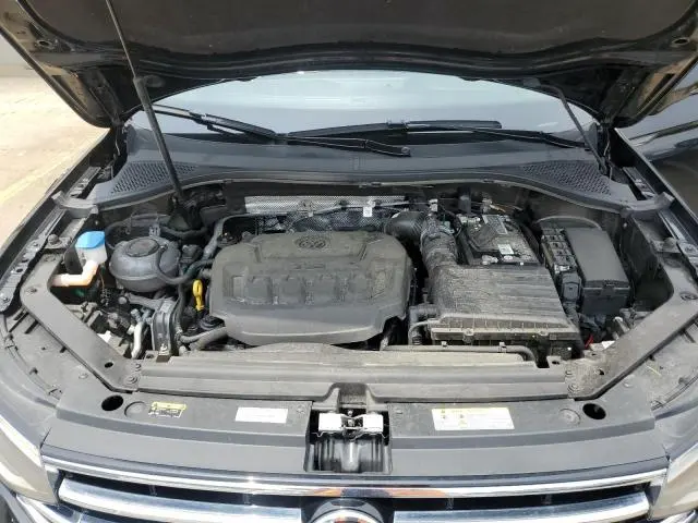 2023 VOLKSWAGEN TIGUAN S  