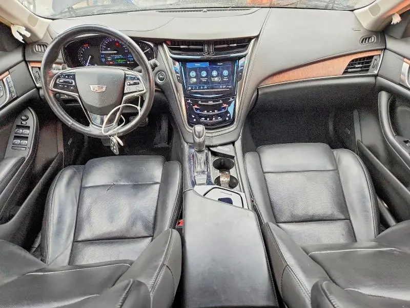 2019 CADILLAC CTS LUXURY  