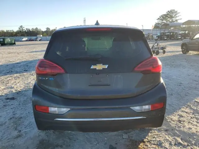 2020 CHEVROLET BOLT EV LT