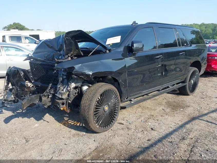 2023 CADILLAC ESCALADE ESV 4WD SPORT PLATINUM