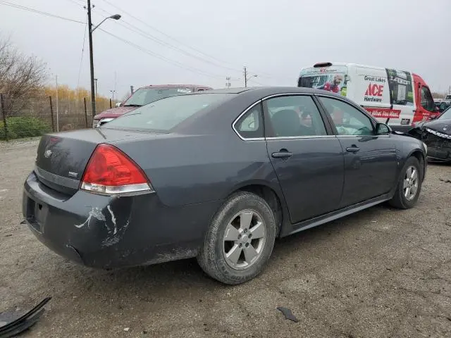 2010 CHEVROLET IMPALA LS  