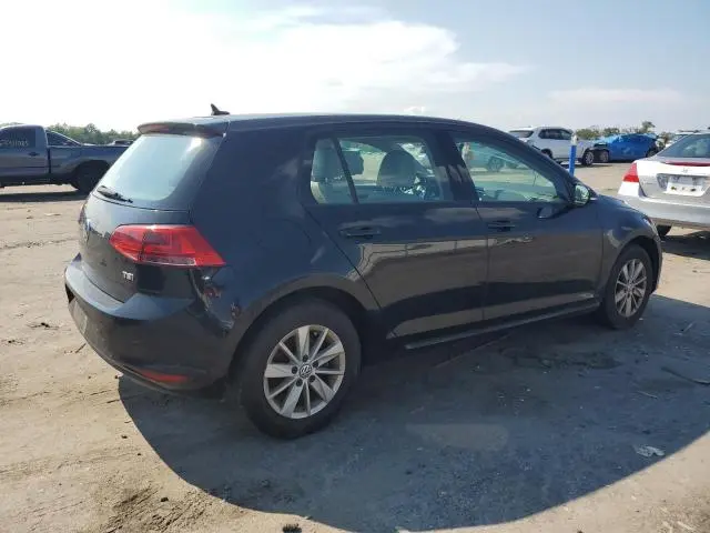 2015 VOLKSWAGEN GOLF   