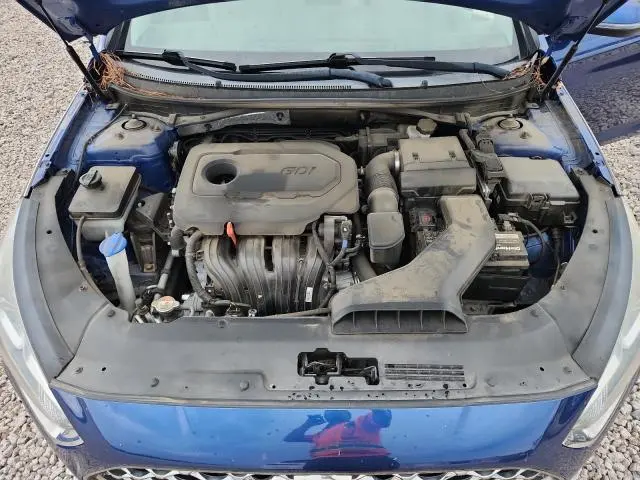 2019 HYUNDAI SONATA SEL  