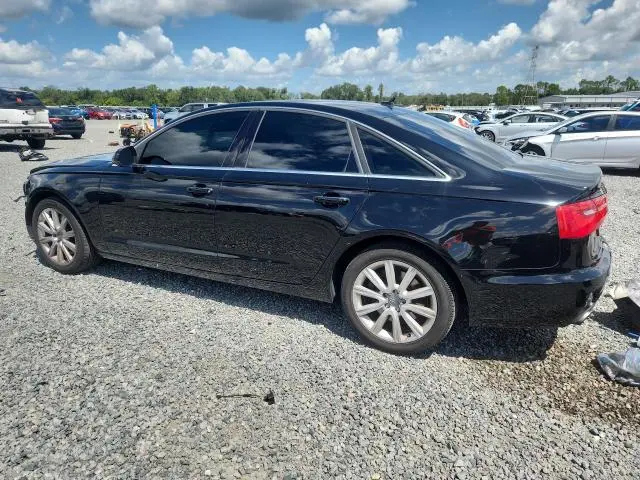 2014 AUDI A6 PREMIUM PLUS  