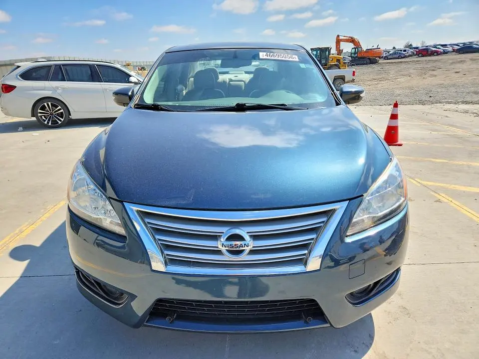 2013 NISSAN SENTRA S  