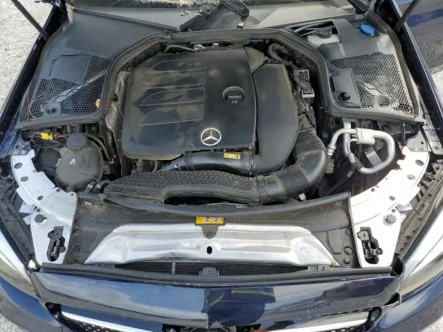 2020 MERCEDES-BENZ C 300  