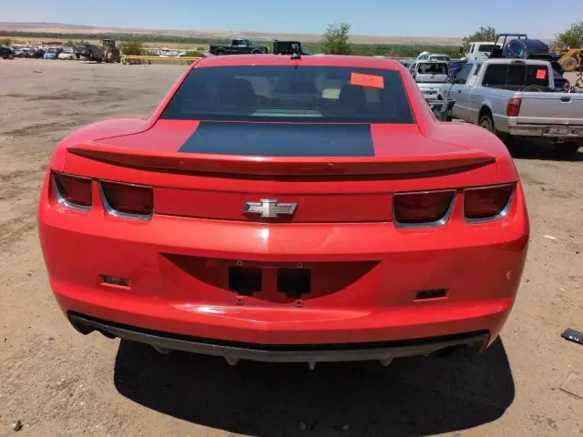2010 CHEVROLET CAMARO LT  