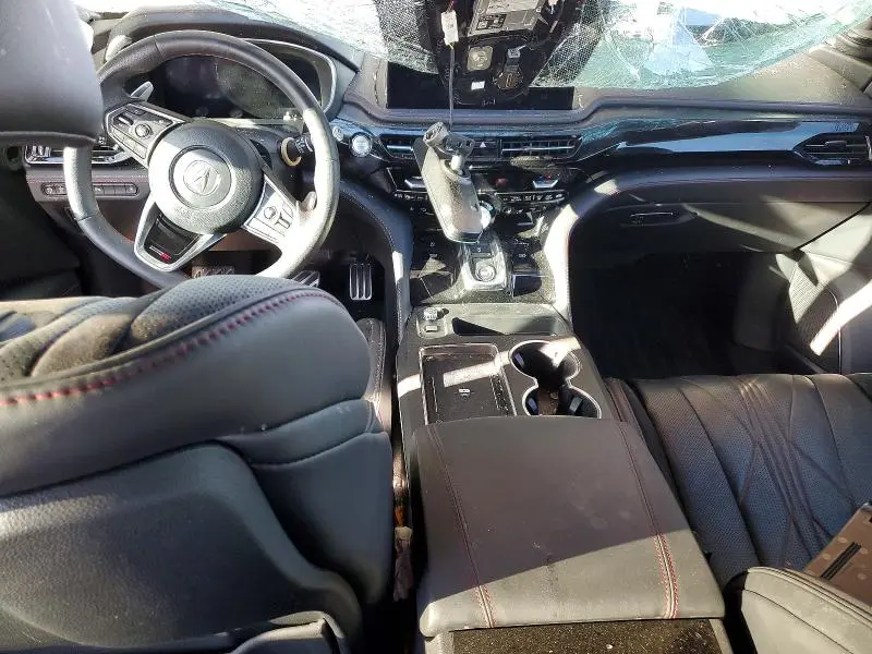 2025 ACURA MDX TYPE S ADVANCE  