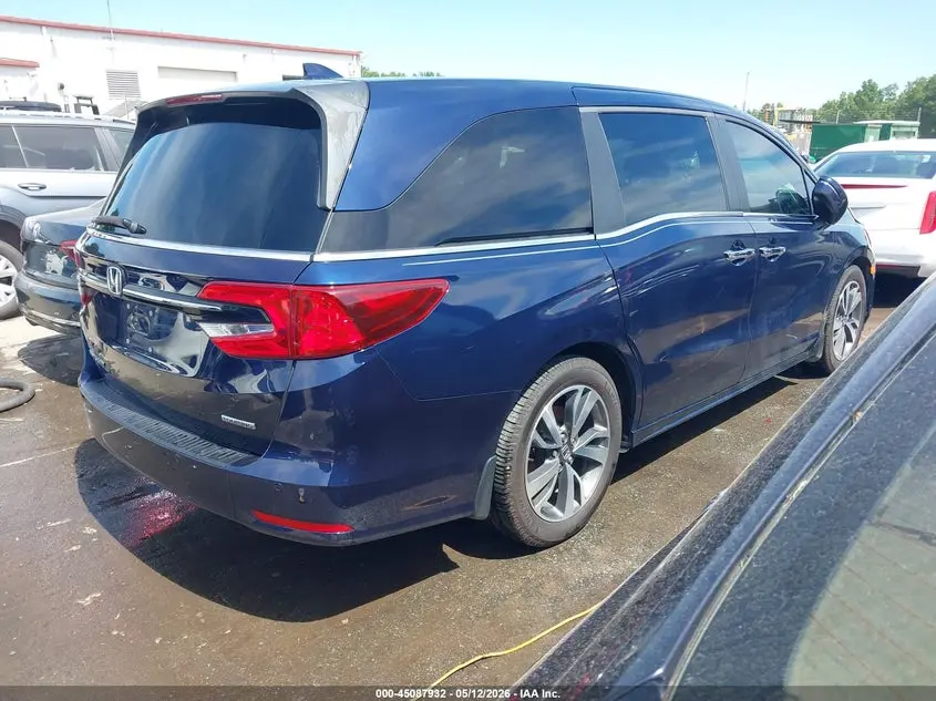 2023 HONDA ODYSSEY TOURING
