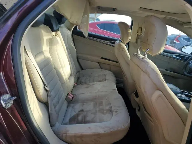 2013 FORD FUSION SE  