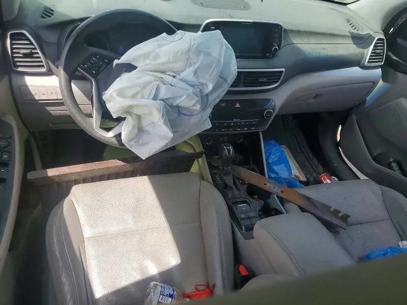 2019 HYUNDAI TUCSON SEL  