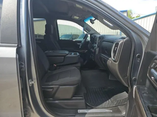 2021 CHEVROLET SILVERADO C1500 LT  
