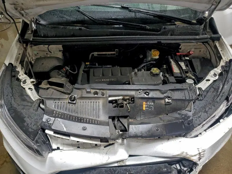 2017 CHEVROLET TRAX 1LT  