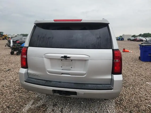 2017 CHEVROLET TAHOE C1500 LS  