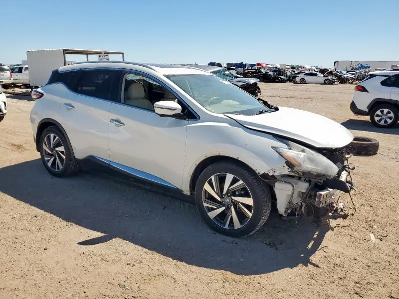 2018 NISSAN MURANO S  