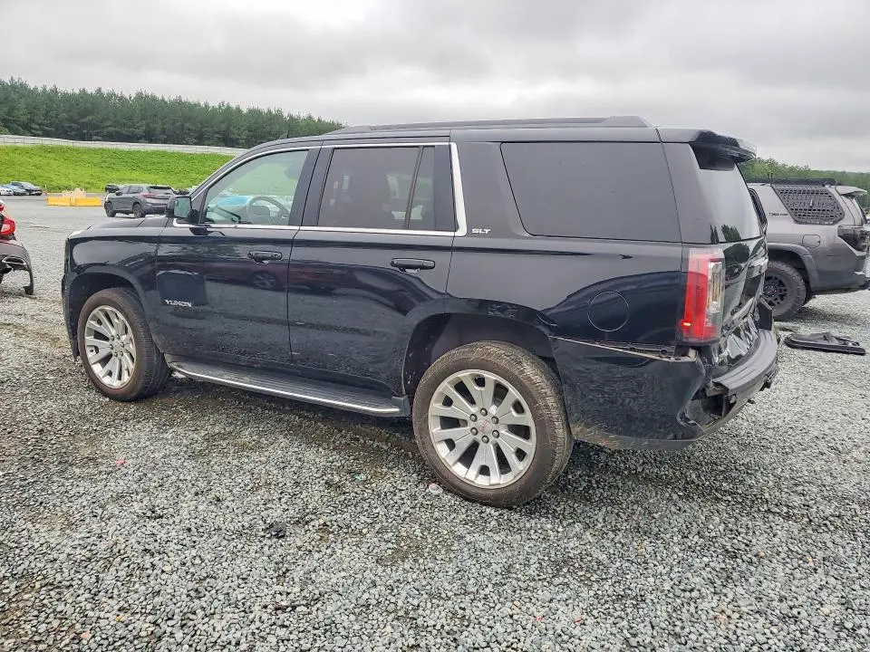 2019 GMC YUKON SLT  