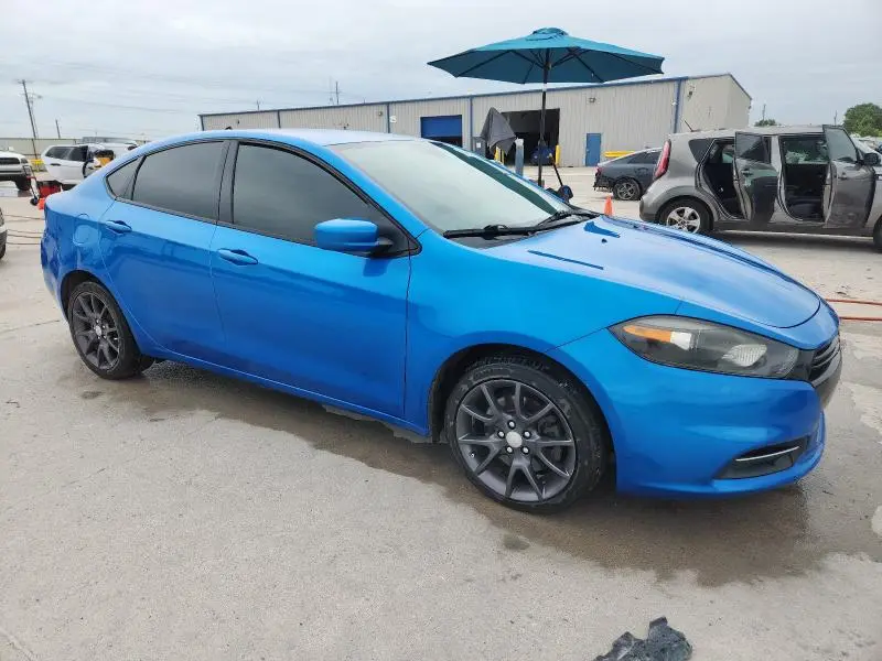 2016 DODGE DART SE  