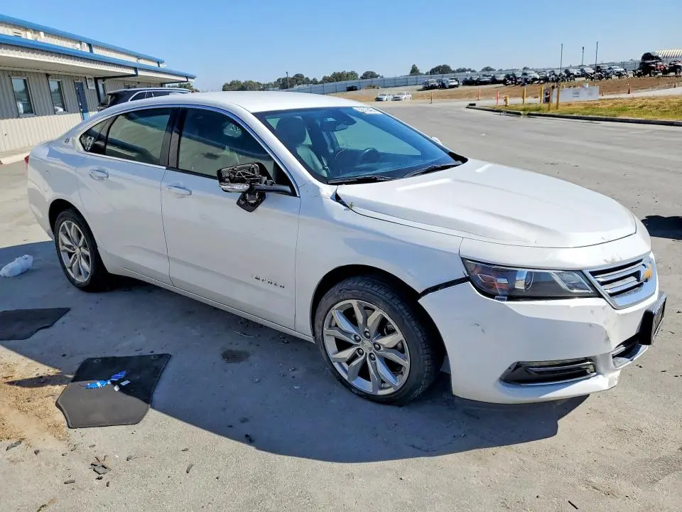 2018 CHEVROLET IMPALA LT  