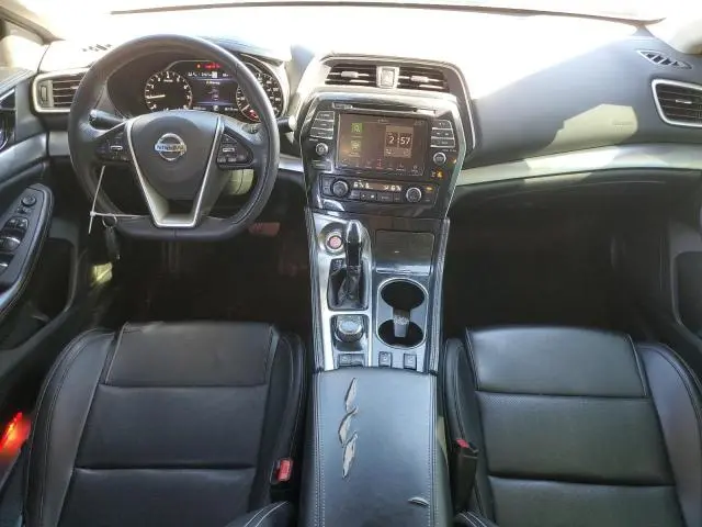 2020 NISSAN MAXIMA SV  