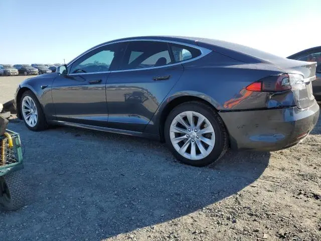 2017 TESLA MODEL S
