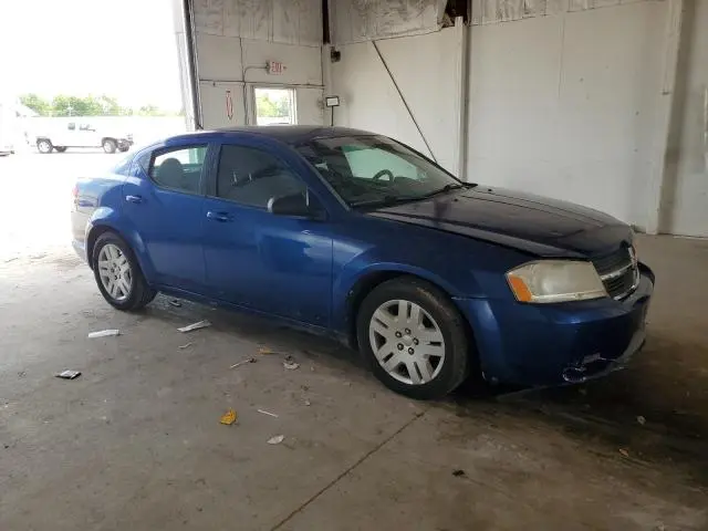 2013 DODGE AVENGER SE
