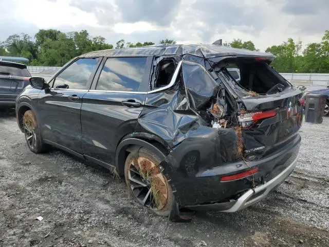 2023 MITSUBISHI OUTLANDER SE  