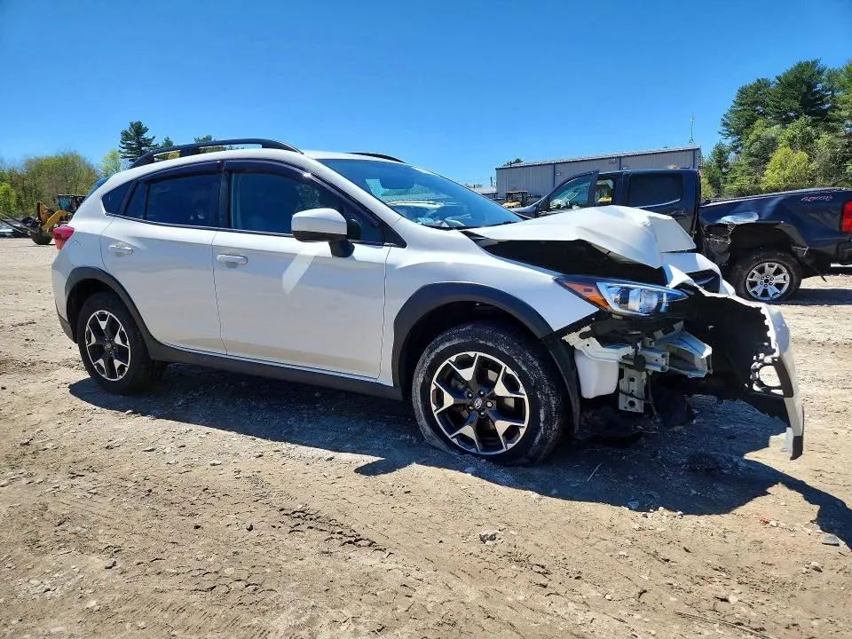 2020 SUBARU CROSSTREK PREMIUM  