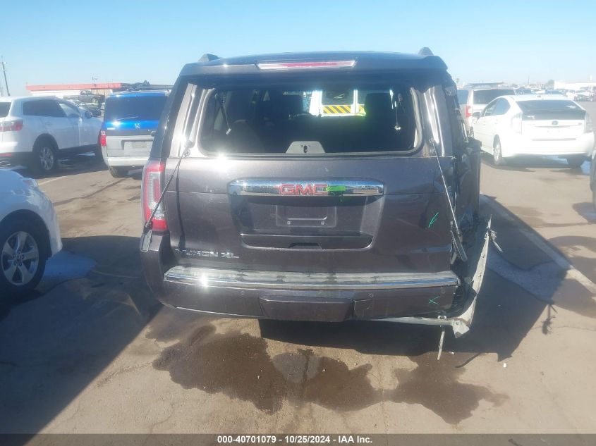 2015 GMC YUKON XL 1500 DENALI