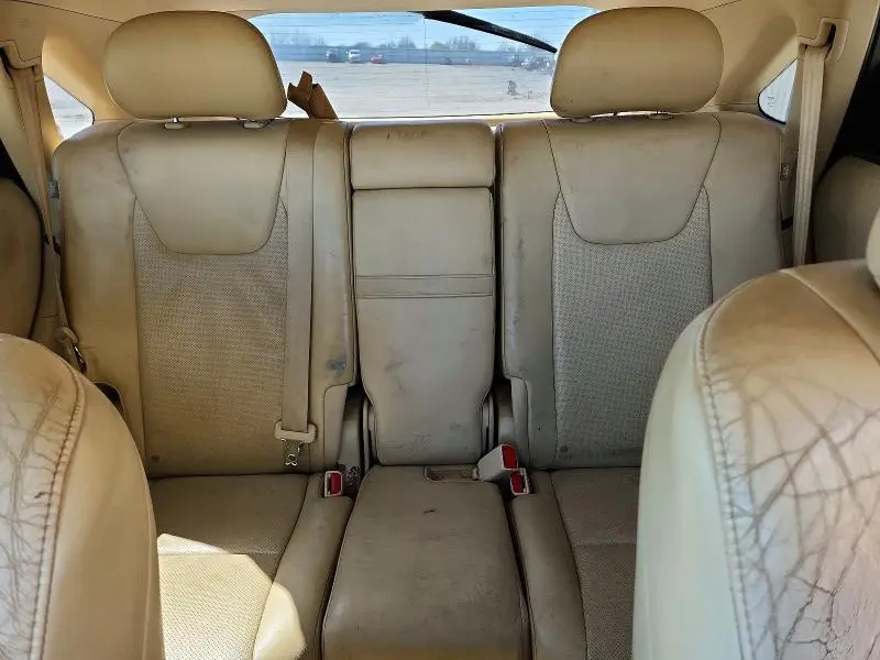2012 LEXUS RX 350 BASE  
