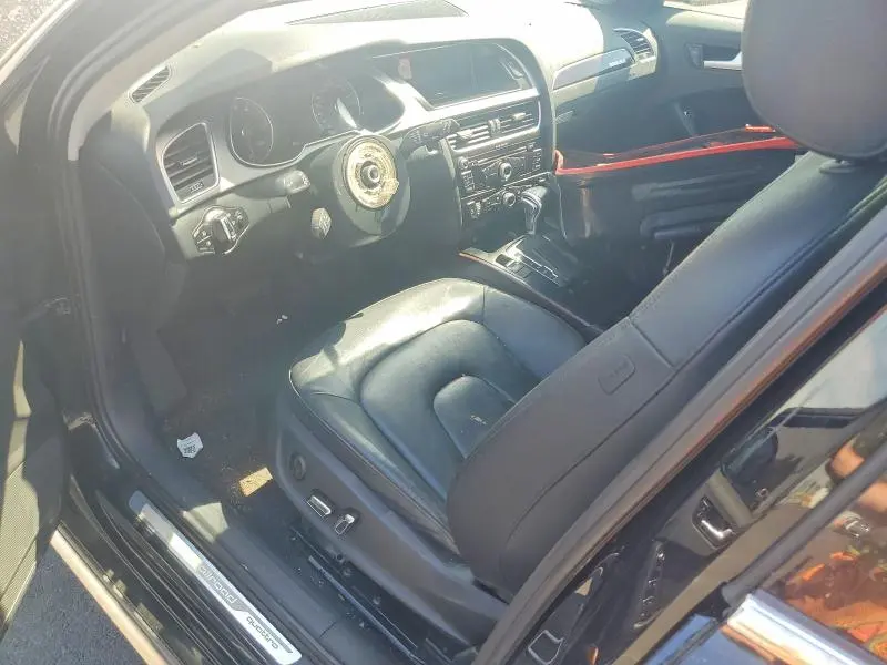 2014 AUDI A4 ALLROAD PREMIUM  