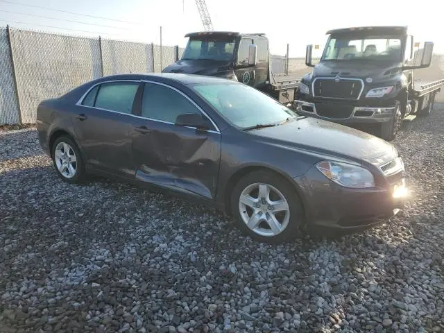 2011 CHEVROLET MALIBU LS  