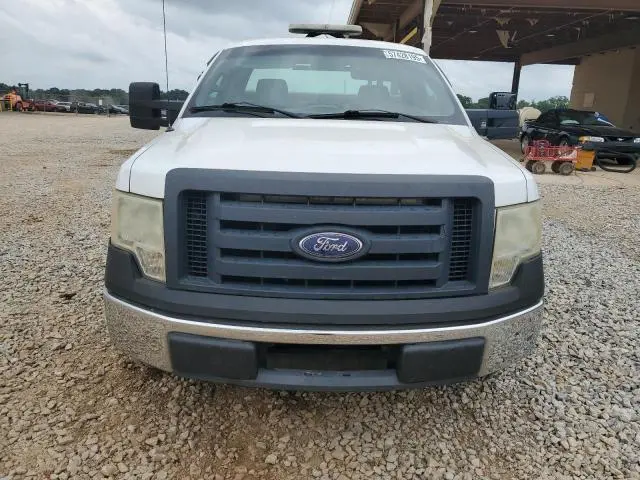2010 FORD F150   