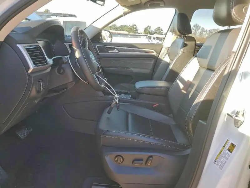 2022 VOLKSWAGEN ATLAS SE  