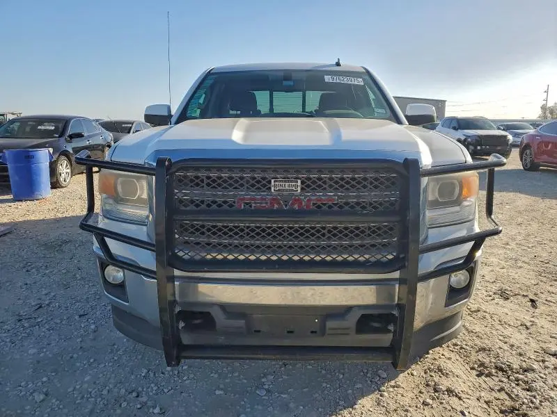 2014 GMC SIERRA K1500 SLE  