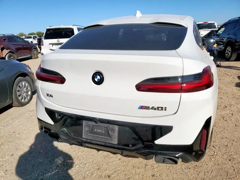 2024 BMW X4 M40I  