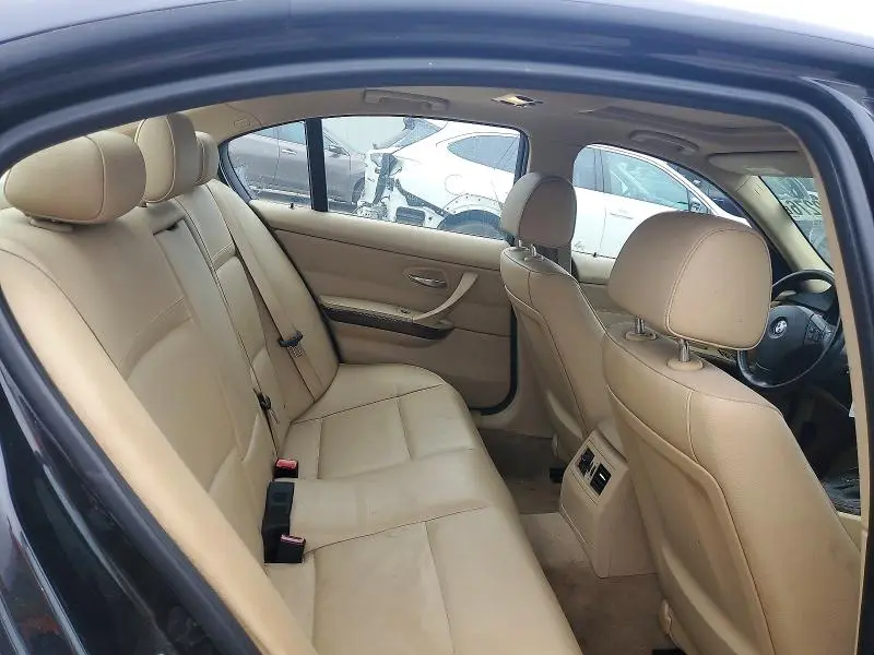 2010 BMW 328 XI  