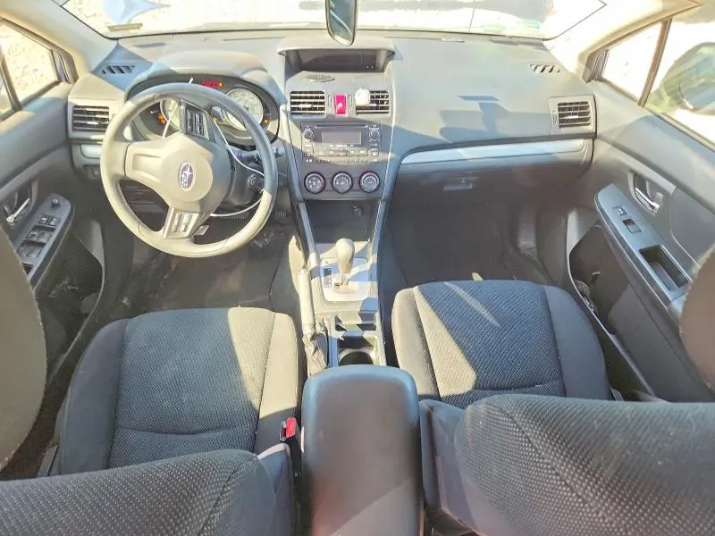 2013 SUBARU IMPREZA PREMIUM  