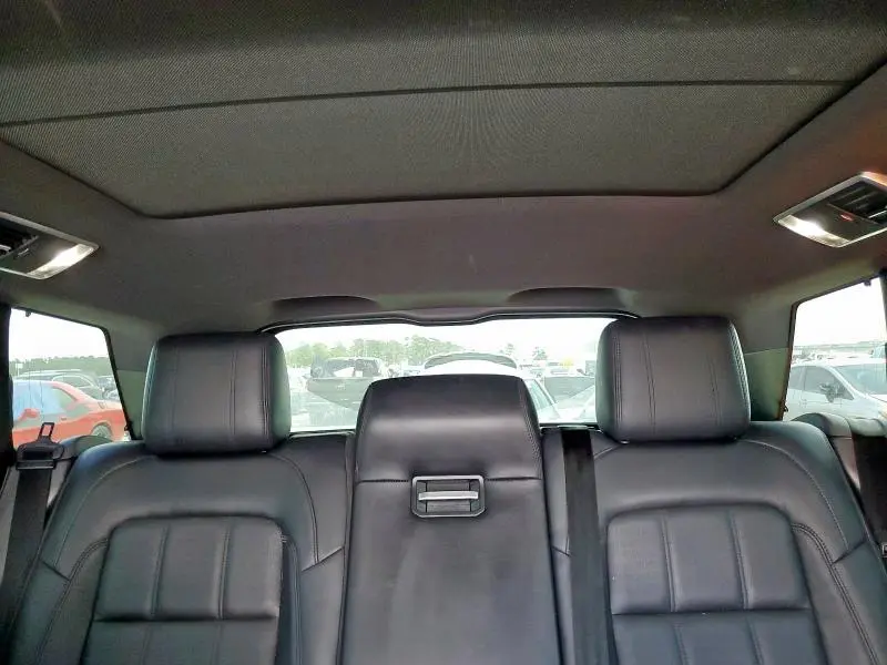 2019 LAND ROVER RANGE ROVER SPORT SUPERCHARGED AUTOBIOGRAPHY  