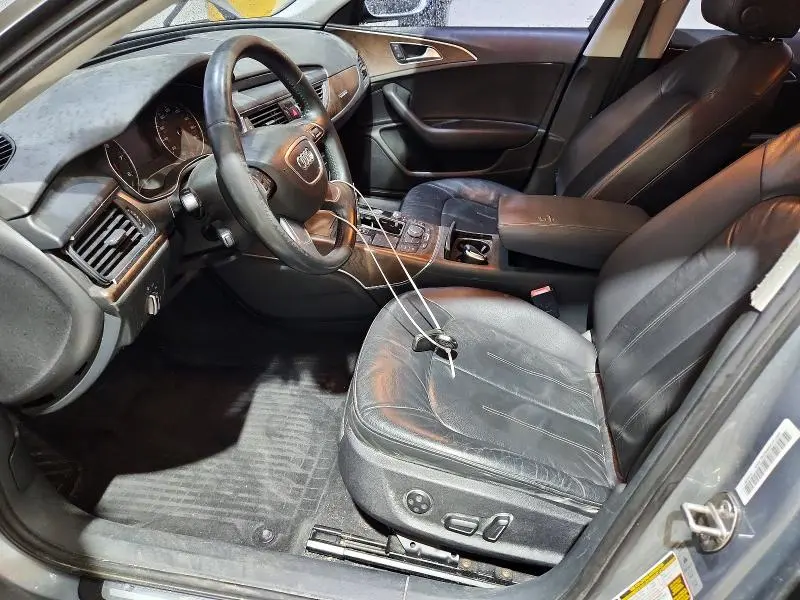 2013 AUDI A6 PREMIUM PLUS  