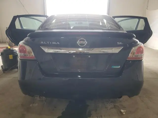 2014 NISSAN ALTIMA 2.5