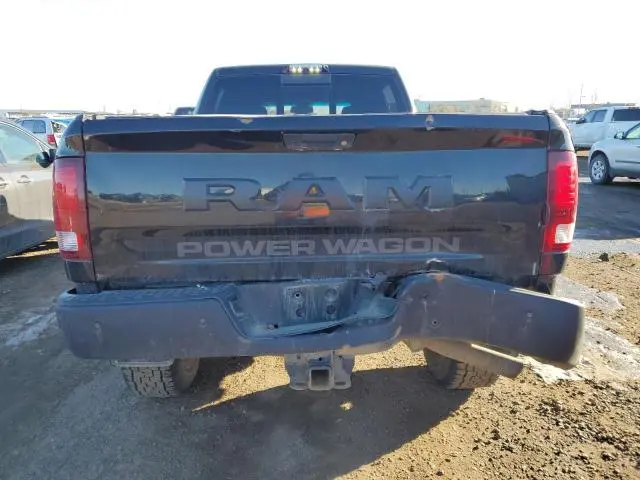 2018 RAM 2500 POWERWAGON  