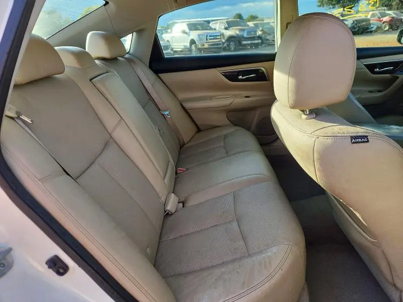 2014 NISSAN ALTIMA 2.5 SL  