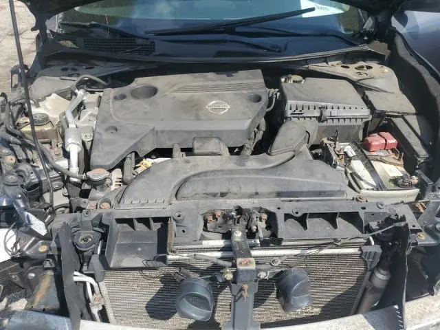 2013 NISSAN ALTIMA 2.5 S  